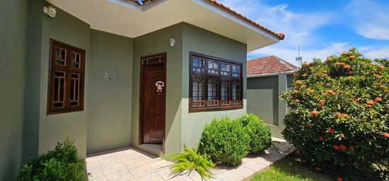 EXCELENTE CASA BAIRRO DIDO - PISCINA - SANTO ÂNGELO