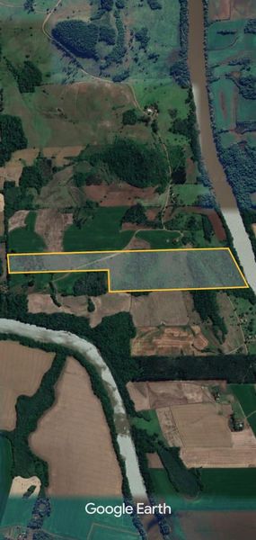 ÁREA RURAL - LINHA ALEGRE - 16 HECTARES
