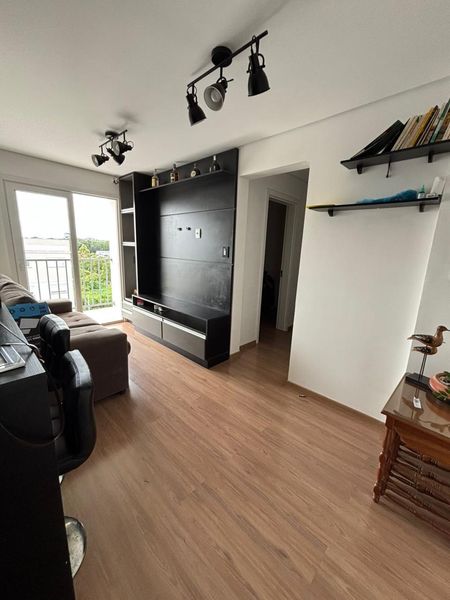 APARTAMENTO 2 DORMITÓRIOS - RES. SÃO PIO - BAIRRO PIPPI