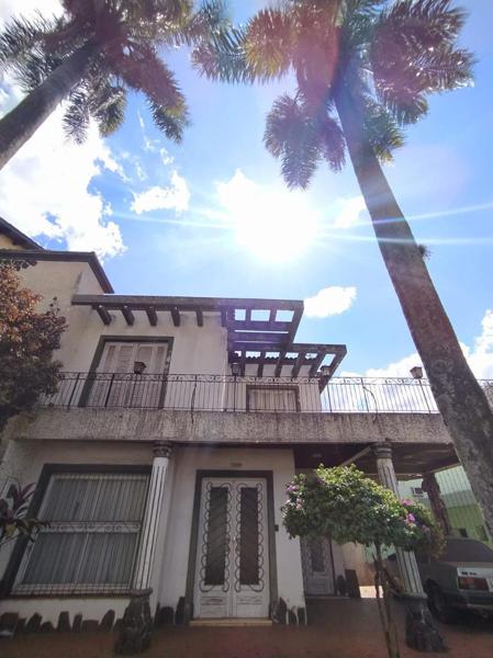 CASA RESIDENCIAL 5 DORMITÓRIOS À VENDA - CENTRO, SANTO ÂNGELO/RS