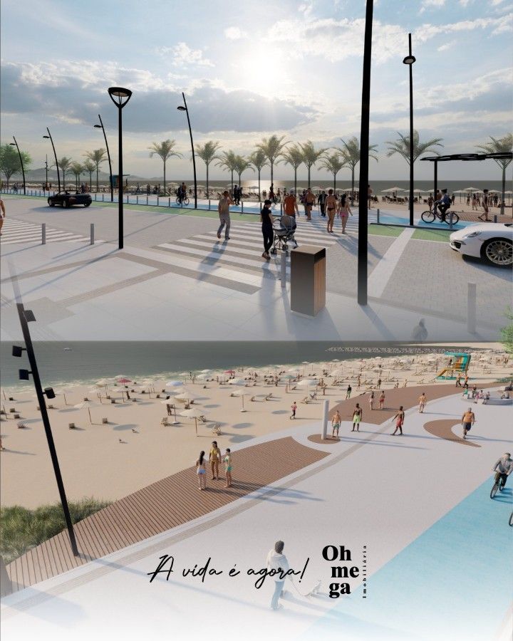 Itapema: Ampliação da Praia Transforma Litoral e Valoriza Imóveis - Galeria de imagens, foto 1