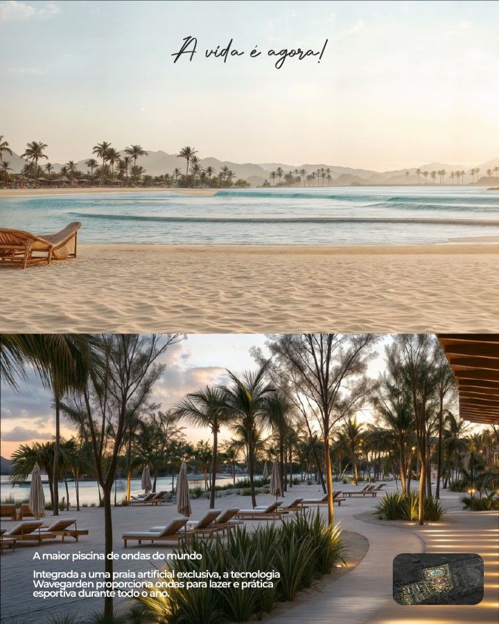 All Resort: Lazer e Investimento, Seu Paraíso Novo Lar - Galeria de imagens, foto 1