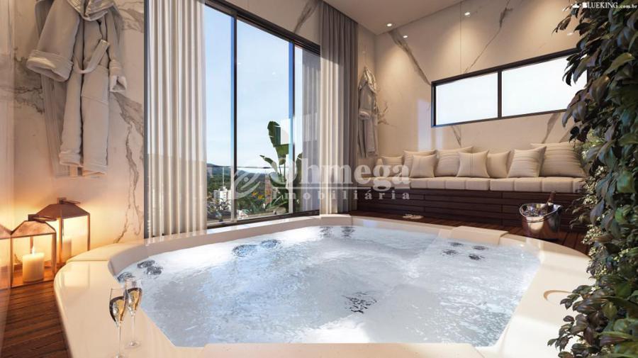 HIDROMASSAGEM - COBERTURA 