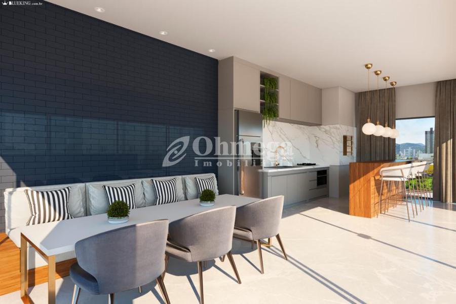 ESPAÇO GOURMET - COBERTURA 