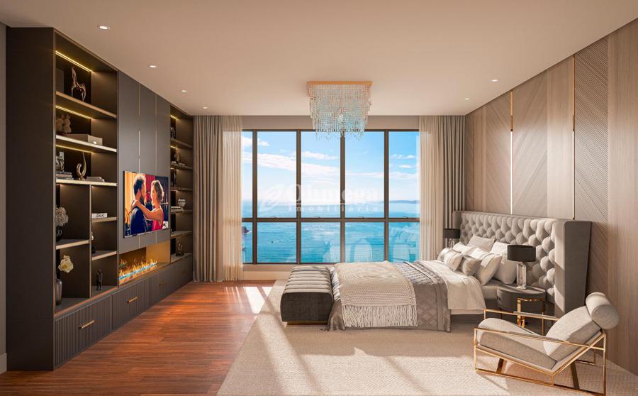 SUÍTE MÁSTER COM VISTA MAR