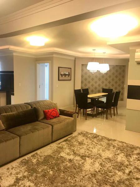 APARTAMENTO COM 03 SUÍTES NA QUADRA MAR MOBILIADO, MEIA PRIA - ITAPEMA/SC