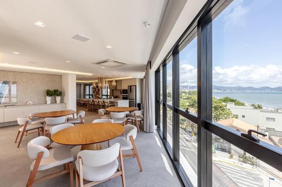 APARTAMENTO 3 SUITES - PORTO BELO, PEREQUE/SC