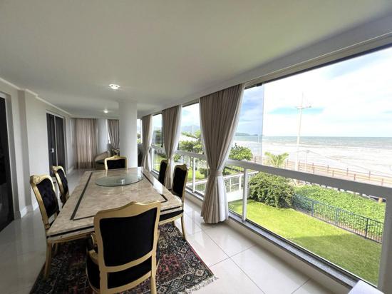 APARTAMENTO FRENTE MAR COM 03 DORMITÓRIOS SENDO 02 SUÍTES - MEIA PRAIA, ITAPEMA/SC