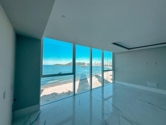 APARTAMENTO NOVO FRENTE MAR COM 04 SUÍTES E 03 VAGAS - CENTRO, BALNEÁRIO CAMBORIÚ/SC