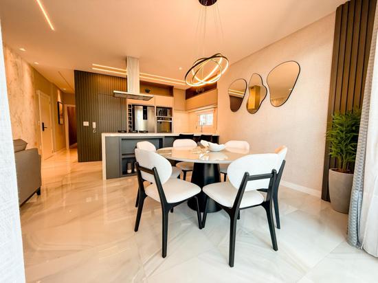 APARTAMENTO QUADRA MAR - MOBILIADO E DECORADO -  MEIA PRAIA, ITAPEMA