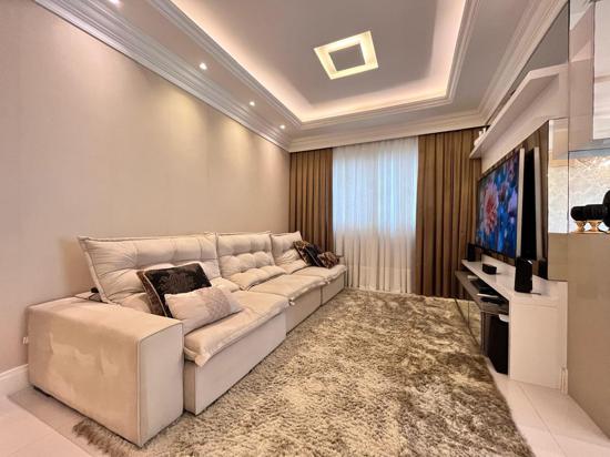 APARTAMENTO 04 SUÍTES- MOBILIADO E DECORADO- QUADRA MAR, MEIA PRAIA ITAPEMA SC