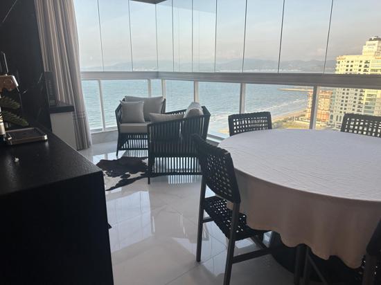 APARTAMENTO 03 SUÍTES- QUADRA MAR- MEIA PRAIA- ITAPEMA SC