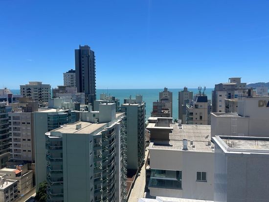 APARTAMENTO FLAT - QUADRA MAR - MEIA PRAIA, ITAPEMA