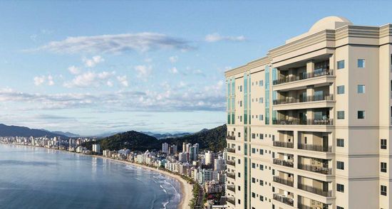 APARTAMENTO DE ALTO PADRÃO COM 03 SUÍTES - CANTO DA PRAIA, ITAPEMA