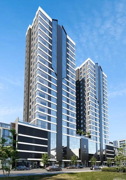 APARTAMENTO 03 SUÍTES E 02 VAGAS DE GARAGEM - MEIA PRAIA, ITAPEMA