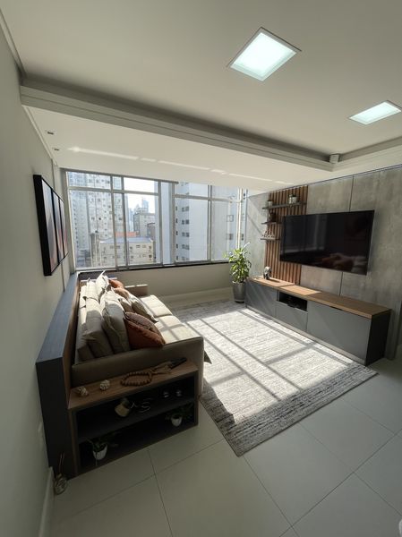 APARTAMENTO DE 2 DORMITÓRIOS NA QUADRA DO MAR - BALNEÁRIO CAMBORIÚ