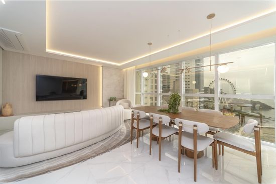 APARTAMENTO FINAMENTE MOBILIADO E DECORADO  PIONEIROS BALNEÁRIO CAMBORIÚ, SC