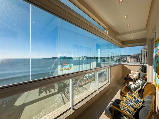 APARTAMENTO 4 SUITES 4 VAGAS DE GARAGEM - FINAMENTE MOBILIADO
