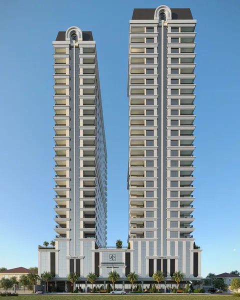 ARTCON TOWERS - foto 1