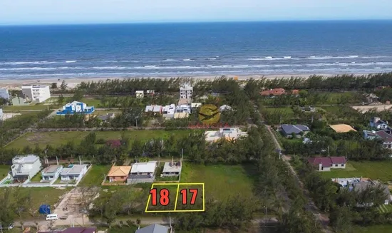 Lote Balneário Gaivota