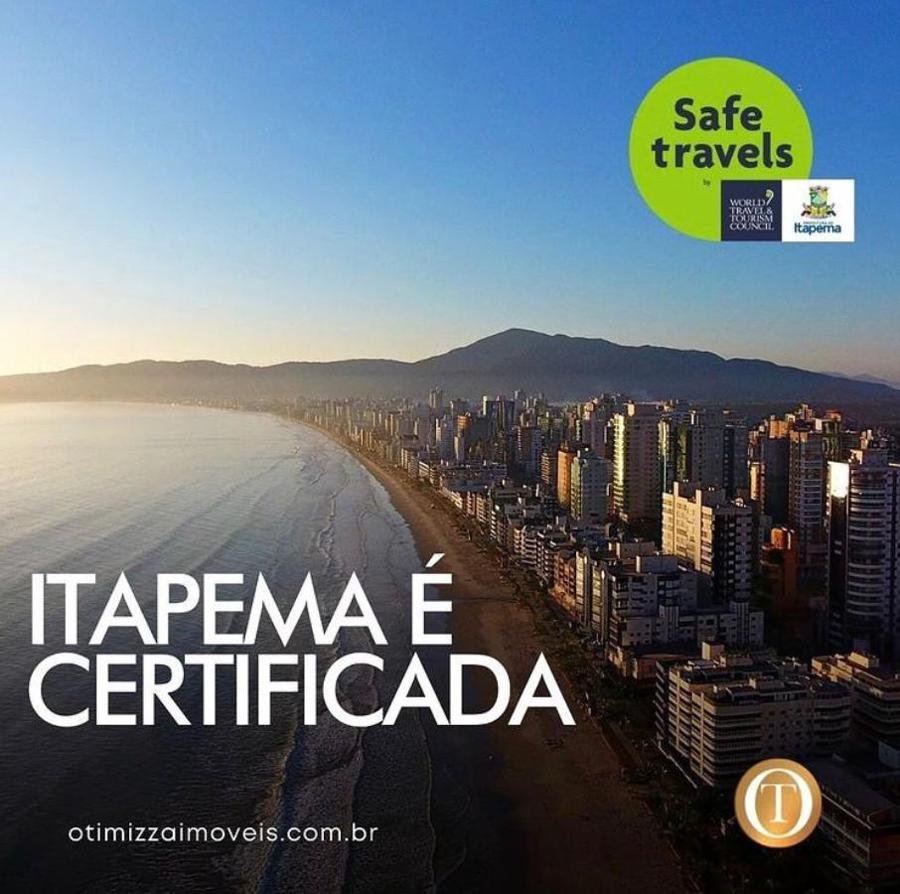 Itapema certificada.
