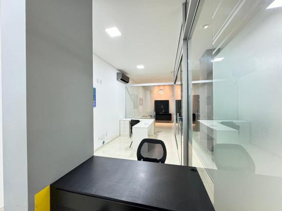 Sala Comercial - Essence Club