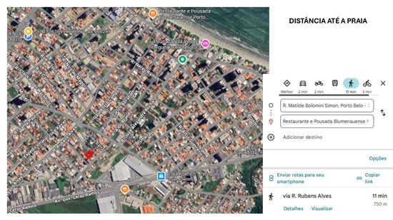 TERRENO COM CASA NO PEREQUE
