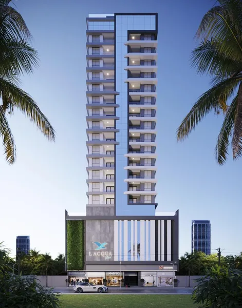 APARTAMENTO 03 SUÍTES FRENTE AVENIDA