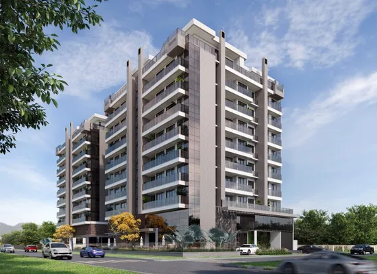 APARTAMENTOS EM GOVERNADOR C. RAMOS - 250M DO MAR