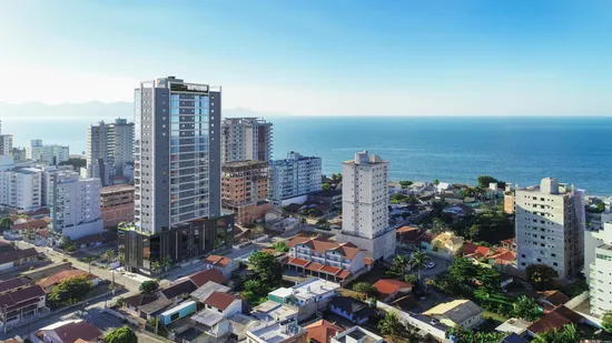 APARTAMENTO VISTA MAR EM FASE FINAL DE ENTREGA