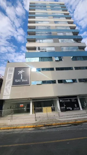 APARTAMENTO NOVO 02 SUÍTES 180M DO MAR