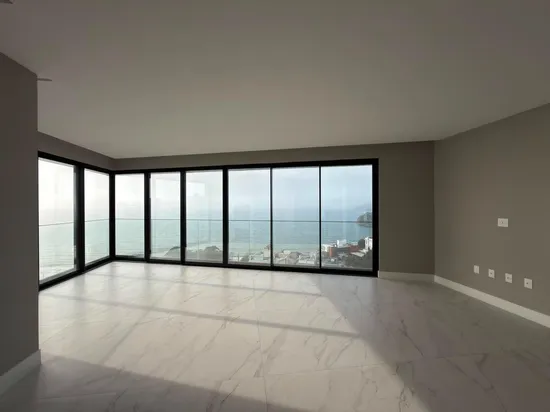 APARTAMENTO PRONTO PARA MORAR FRENTE MAR