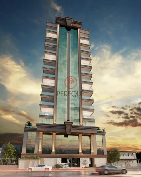 APARTAMENTO QUADRA MAR ALTO PADRÃO