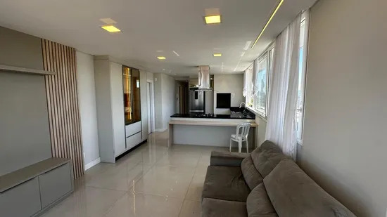 APARTAMENTO SEMI NOVO MOBILIADO