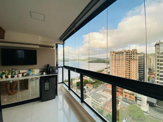 APARTAMENTO MOBILIADO VISTA MAR