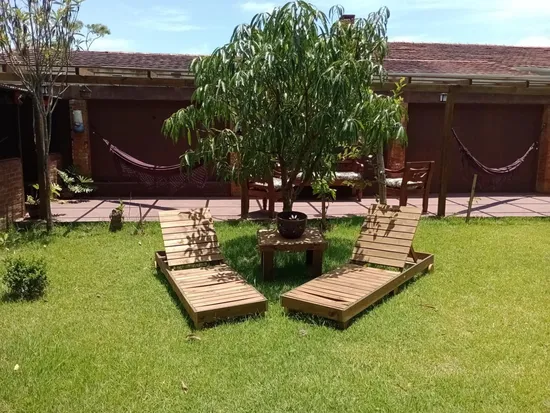 02 TERRENOS COM ÁREA GOURMET EM BOMBINHAS