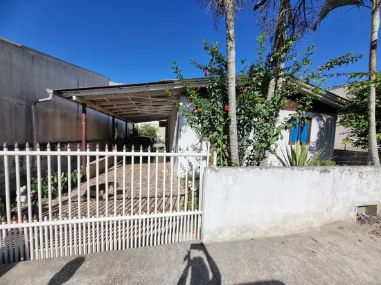 TERRENO COM CASA 288M²