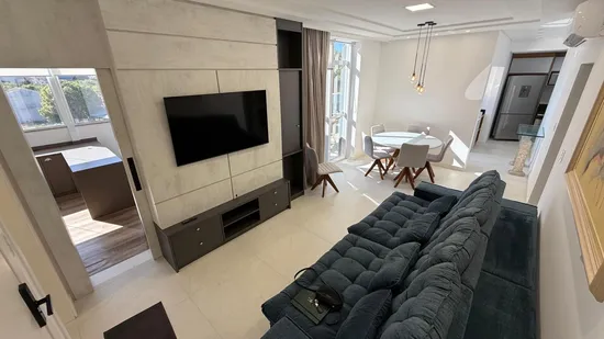 APARTAMENTO DIFERENCIADO MOBILIADO