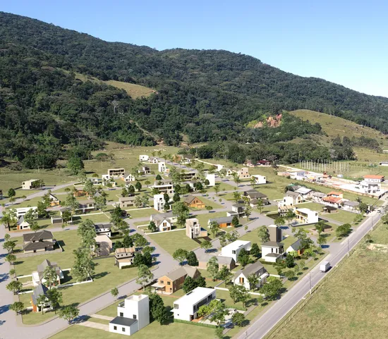 TERRENO BOSQUE SANTA FELICIDADE