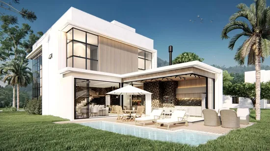 CASA ALTO PADRÃO CO PISCINA NO VIVAPARK