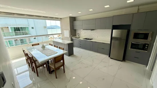 APARTAMENTO 02 SUÍTES MOBILIADO - 150M DO MAR