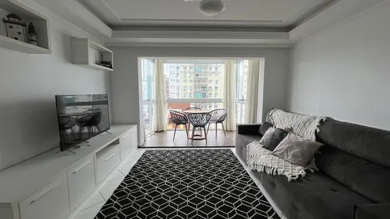APARTAMENTO VISTA MAR EM BALNEÁRIO CAMBORIÚ