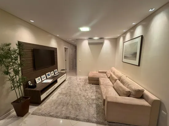 APARTAMENTO MOBILIADO EM ITAPEMA