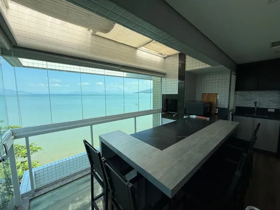 APARTAMENTO FRENTE MAR 04 SUÍTES EM ZIMBROS
