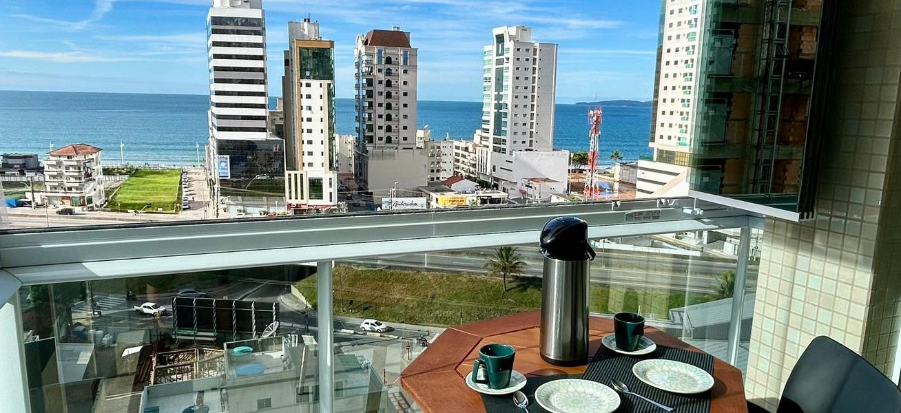 Itapema LINDA VISTO DO MAR