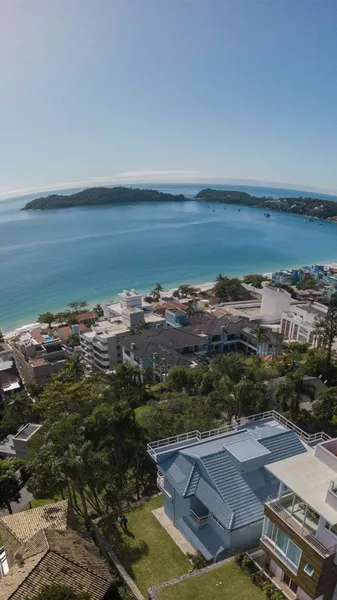 Casa com Vista Panorâmica para o Mar