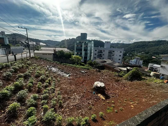 TERRENO EM HERVAL D' OESTE