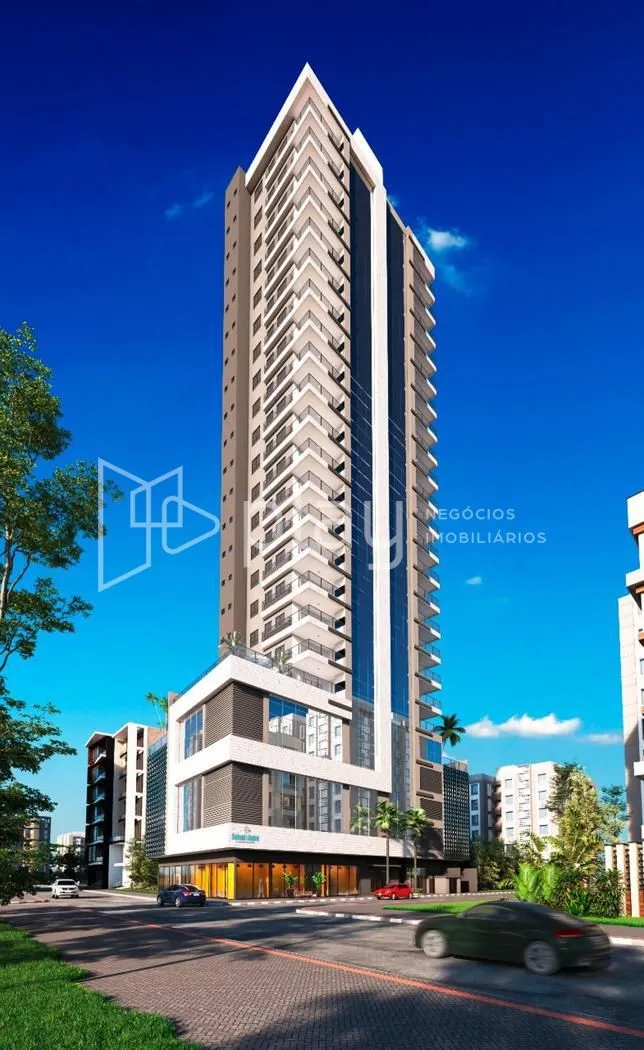 Fachada do SYMPHONIA RESIDENCIAL