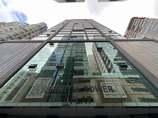 INFINITY TOWER FLAT | MEIA PRAIA | ITAPEMA