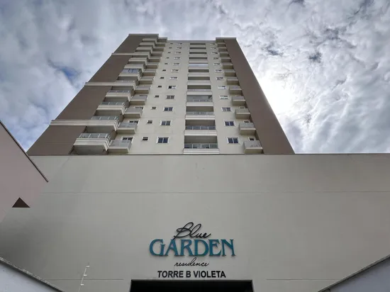 BLUE GARDEN - SEM MOBILIA